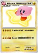 kirby star