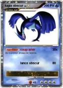 lugia obscur
