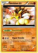 Sandslash EX