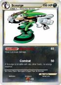 Scourge