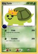 King Turtle