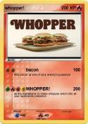whopper!