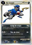Sly Cooper