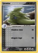 tyranitar