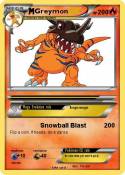 Greymon