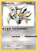 mega Arceus