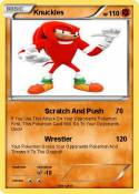 Knuckles
