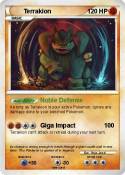 Terrakion