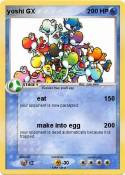 yoshi GX