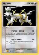 ARCEUS