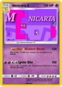 Menicarta E