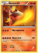 Blaziken-EX