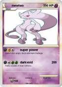 mewtwo