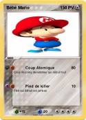 Bébé Mario