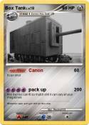 Box Tank