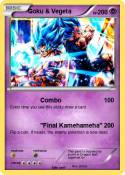 Goku & Vegeta
