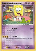 Spongebob in