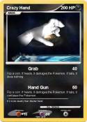 Crazy Hand