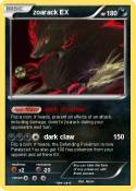 zoarack EX