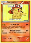 Swagechu EX