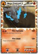 Mega Charizard