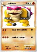 roy koopa