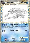 Crocaudyle