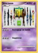 trove bande