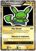 Hulkachu
