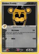 Golden Freddy