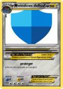 windows defende