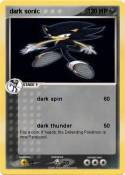 dark sonic