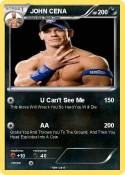 JOHN CENA