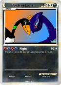 Ho-oh vs Lugia