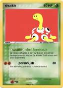 shuckle