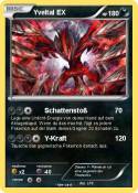 Yveltal EX
