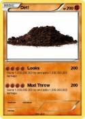Dirt!