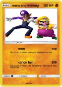 wario and wahlu