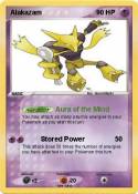 Alakazam