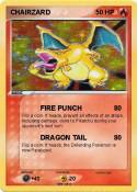 CHAIRZARD