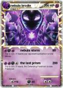 nebula brodie