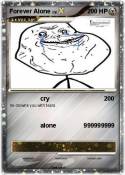 Forever Alone
