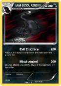 I AM SCOURGE!!!