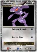 Genesect