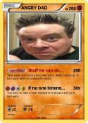 ANGRY DAD