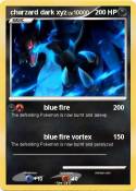 charzard dark