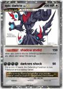 epic darkrie