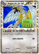 dragon arc en