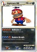 Nightmare BB