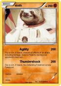 sloth